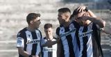 Super League 2 - A, Εξάρα, ΠΑΟΚ Β, Πανσερραϊκός,Super League 2 - A, exara, paok v, panserraikos