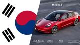 Νότια Κορέα, Tesla,notia korea, Tesla