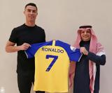 Ρονάλντο – Αλ Νασρ,ronalnto – al nasr