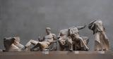 Bloomberg, Γλυπτά, Παρθενώνα,Bloomberg, glypta, parthenona
