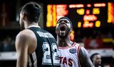 Basket Champions League, Συνετρίβη, Λιθουανία, ΠΑΟΚ - Γνώρισε, 85-62,Basket Champions League, synetrivi, lithouania, paok - gnorise, 85-62