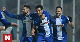 Super League ΠΑΣ – ΑΕΚ 2-1, Ανώμαλη, Παναθηναϊκό,Super League pas – aek 2-1, anomali, panathinaiko