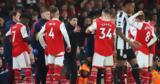 Άρσεναλ - Νιουκάστλ 0-0, Καρακάξες, Αρτέτα,arsenal - nioukastl 0-0, karakaxes, arteta