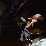 Walter Cunningham,Apollo 7