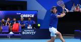 Τσιτσιπάς - Τσόριτς 2-1, Νίκη, Στέφανο,tsitsipas - tsorits 2-1, niki, stefano