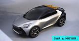 Toyota C-HR,