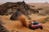 Rally Dakar 4η, O Sebastien Loeb,Rally Dakar 4i, O Sebastien Loeb