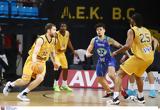 ΑΕΚ-Τόφας 73-70, Πρώτο, BCL,aek-tofas 73-70, proto, BCL