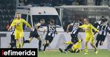 Super League, Πήρε, Θεσσαλονίκης, ΠΑΟΚ, 1-0, Άρη, Ίνγκασον,Super League, pire, thessalonikis, paok, 1-0, ari, ingkason