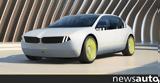 Vision Dee Concept,BMW
