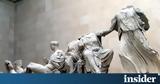 Ελλάδα, Βρετανία, Γλυπτά, Παρθενώνα La Repubblica,ellada, vretania, glypta, parthenona La Repubblica