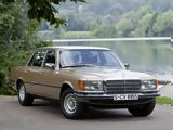 Mercedes-Benz 450 SEL 6 9 1975-1980 -μάλαμα,Mercedes-Benz 450 SEL 6 9 1975-1980 -malama