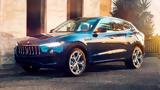 Maserati Levante, Mόνο …,Maserati Levante, Mono …