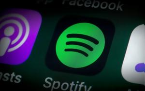 Spotify, Playlist, Bottle –