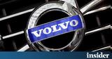 Volvo, Απώλειες 12, 2022,Volvo, apoleies 12, 2022