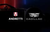 Cadillac, Formula 1,Andretti