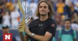 Στέφανος Τσιτσιπάς, Νο2,stefanos tsitsipas, no2