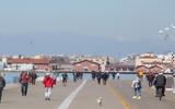 Θεσσαλονίκη, Τουρίστες,thessaloniki, touristes