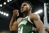 Γιάννης Αντετοκούνμπο, Τρίτος, NBA, All-Star Game,giannis antetokounbo, tritos, NBA, All-Star Game