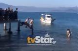 Τραυματίστηκε 22χρονος, Σταυρό, Θεοφάνια, | Video,travmatistike 22chronos, stavro, theofania, | Video