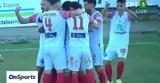 Super League 2, Τρένο, Πανσερραϊκός – Νίκησε 2-0, Αναγέννηση Καρδίτσας Video,Super League 2, treno, panserraikos – nikise 2-0, anagennisi karditsas Video