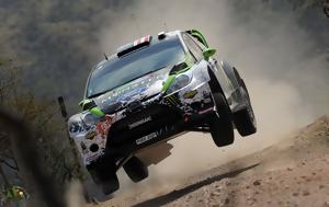 FIA, Ken Block