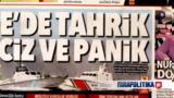 Hurriyet, Πρόκληση, Αιγαίο -, Αθήνα,Hurriyet, proklisi, aigaio -, athina