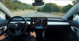 Απίστευτο Tesla, Autobahn,apistefto Tesla, Autobahn