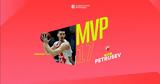 Euroleague – MVP, 17ης, Πετρούσεβ,Euroleague – MVP, 17is, petrousev