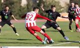 Ολυμπιακος Β, Μέχρι,olybiakos v, mechri