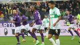 Φιορεντίνα – Σασουόλο 2-1, Επιστροφή,fiorentina – sasouolo 2-1, epistrofi