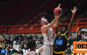 Basket League Προμηθέας - Άρης 64-61, Νίκη, Basket League promitheas - aris 64-61, niki