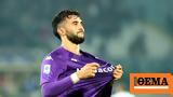 Serie A Φιορεντίνα - Σασουόλο 2-1, Λύτρωση,Serie A fiorentina - sasouolo 2-1, lytrosi