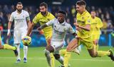 Κίτρινο, Ρεάλ, Ηττα 2-1, Βιγιαρεάλ,kitrino, real, itta 2-1, vigiareal