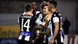 Λαμία – ΠΑΟΚ 0-3, Βόλτα, Λαμία, Δικέφαλο,lamia – paok 0-3, volta, lamia, dikefalo