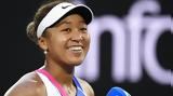 Australian Open, Ναόμι Οσάκα,Australian Open, naomi osaka