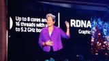 CES 2023, AMD,Ryzen 7000 Mobile CPUs