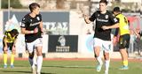 Θεσπρωτός – ΠΑΟΚ Β 0-1, Νέο, Στέφανου Τζίμα,thesprotos – paok v 0-1, neo, stefanou tzima