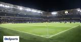 ΑΕΚ-Παναθηναϊκός, Δακρυγόνα,aek-panathinaikos, dakrygona