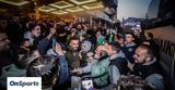 ΑΕΚ-Παναθηναϊκός, Αποθέωση, Photos,aek-panathinaikos, apotheosi, Photos