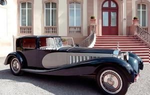 Bugatti Royale –