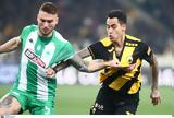 ΑΕΚ – Παναθηναϊκός LIVE, 17η, Super League 1,aek – panathinaikos LIVE, 17i, Super League 1