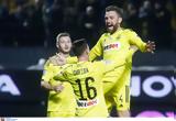 Άρης – Αστέρας Τρίπολης 3-0, Άνετη,aris – asteras tripolis 3-0, aneti