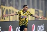 ΑΕΚ – Παναθηναϊκός, Πινέδα, 1-0, Ένωσης,aek – panathinaikos, pineda, 1-0, enosis
