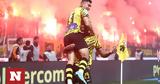 Super League ΑΕΚ - Παναθηναϊκός 1-0, Φιλαδέλφεια,Super League aek - panathinaikos 1-0, filadelfeia