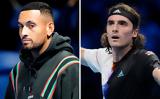 Στέφανος Τσιτσιπάς, Κύργιου,stefanos tsitsipas, kyrgiou