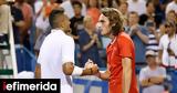 Συνεχίζεται, Τσιτσιπάς, Κύργιος,synechizetai, tsitsipas, kyrgios