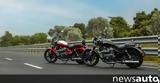 Ποια, Royal Enfield Super Meteor 650,poia, Royal Enfield Super Meteor 650