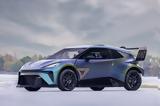 CUPRA, Race Of Champions 2023,UrbanRebel Racing Concept