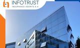 ComCom, Εξαγόρασε, Infotrust Α Ε, Πρακτορεύσεις Ασφαλειών -,ComCom, exagorase, Infotrust a e, praktorefseis asfaleion -